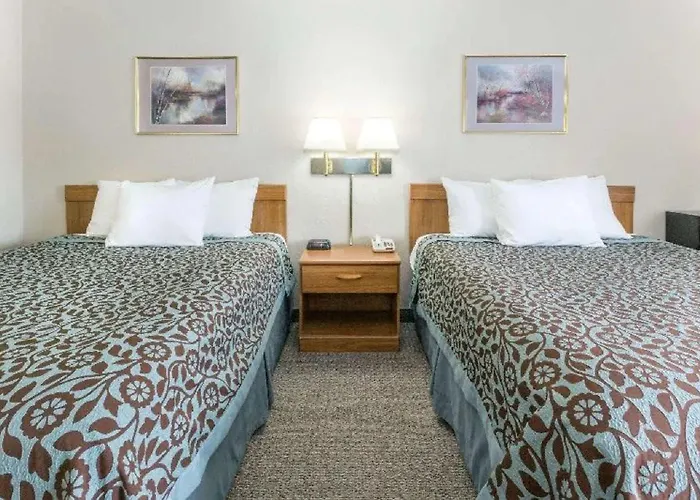 Hotel Days By Wyndham 2*