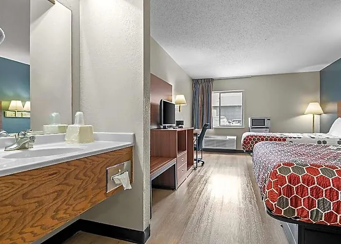 Hotel Days By Wyndham El Paso