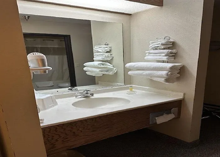 Hotel Days By Wyndham El Paso