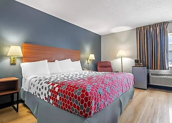 Days By Wyndham Lodge El Paso
